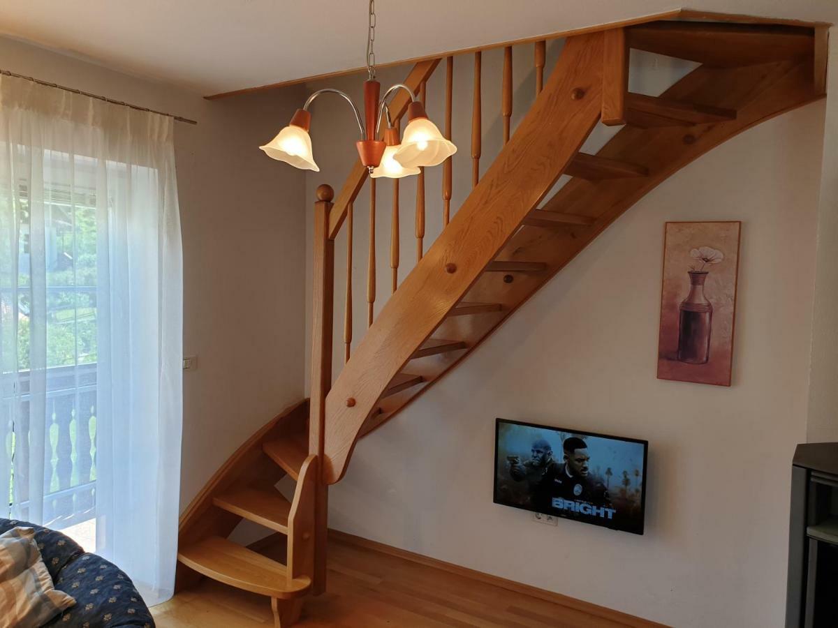 Apartman Irvin Kranjska Gora Exterior foto