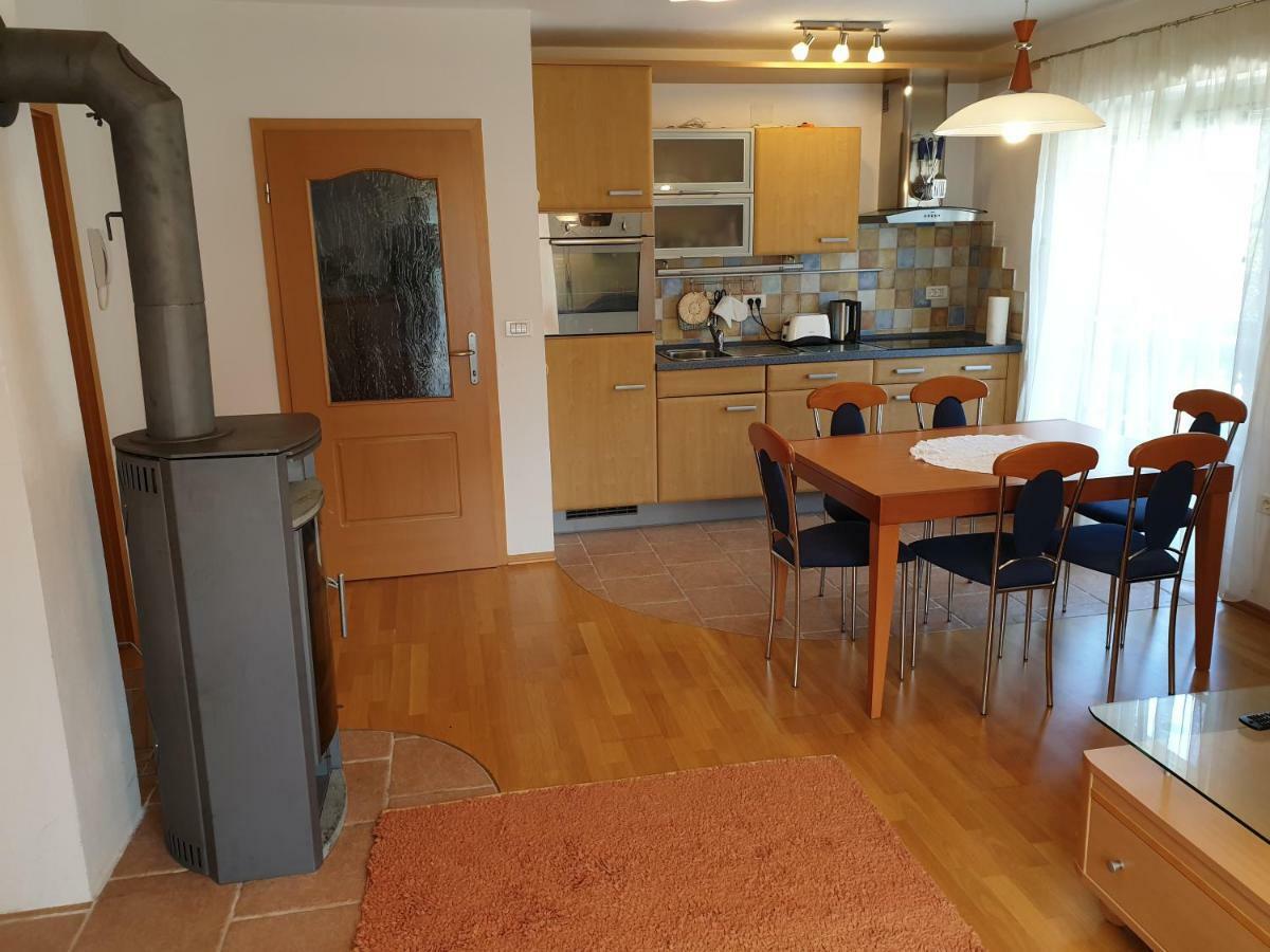 Apartman Irvin Kranjska Gora Exterior foto