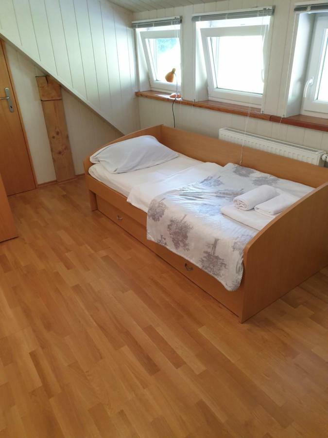 Apartman Irvin Kranjska Gora Exterior foto